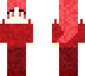 red girl