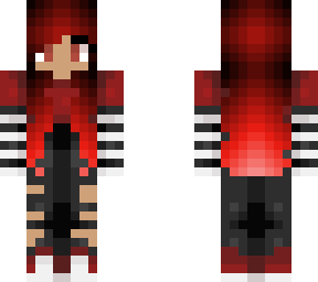 red girl ver.1 (read description!)