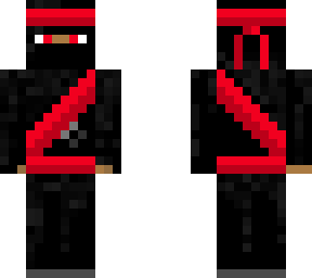 red ninja