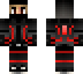 red robot