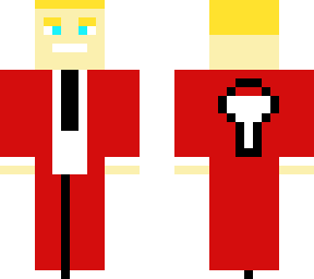 red suit uchina