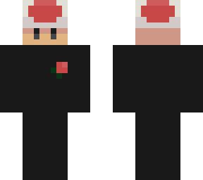 red toad