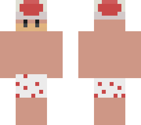 red toad