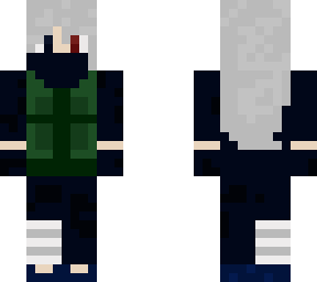 redo kakashi genderbend