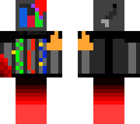 return from the nether...