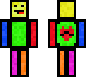 rianbow boy