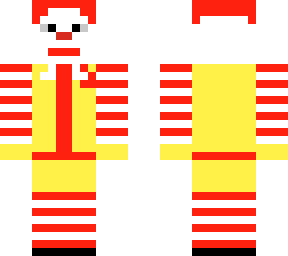 ronald mcdonald