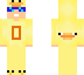 rotorial the duck v1