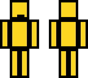 rowans yellow skin