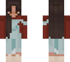 ruby's skin