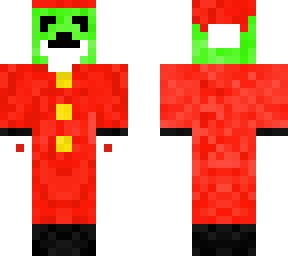 santa creeper