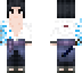 sasuke with chitori