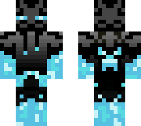 savage skin blue