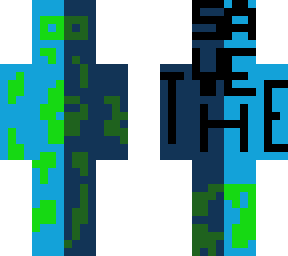 save the world
