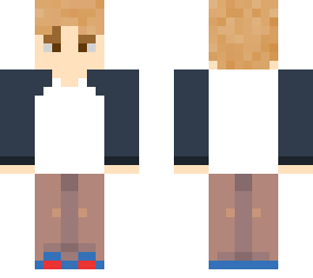 scaryspark's skin