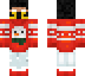 scorpion de navidad