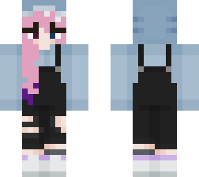 shark girl