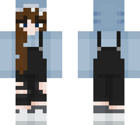 shark girl