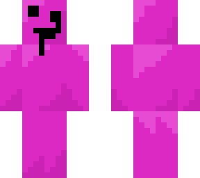 slime monster with stone camo underneath