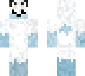 snow cute foxy (fully)