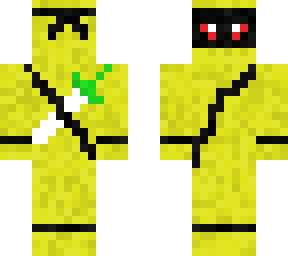 sponge ninja