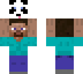 steve holding my head
