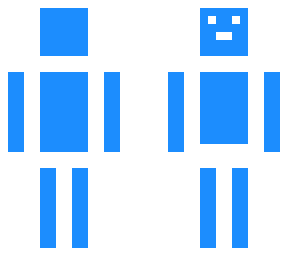stick man