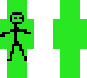 stick man