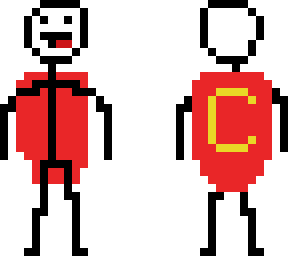 stickman chokos