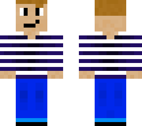 stripey boi