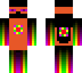 super neon enderman