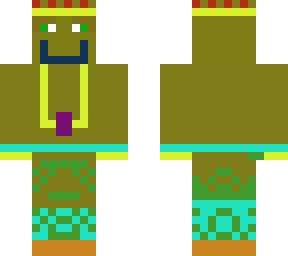 swamp dude