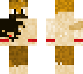 tarzan fake boy