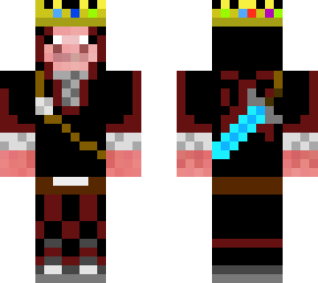 Technoblade | Minecraft Skins