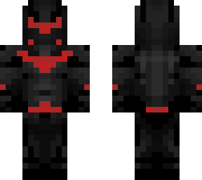 the amazing hell bat