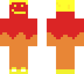 the fire guy