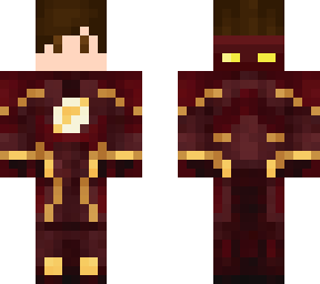 the flash