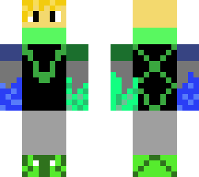 the green ninja