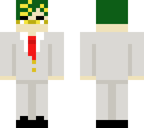 the lanky future man