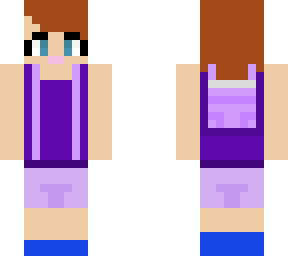 the last skin for my back to school seiries
