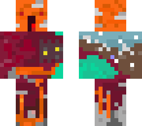 the nether(updated)