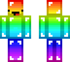the oridinal rainbow skeppy