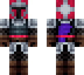 the red warrior