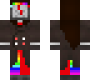 ultra red time steve (for gamerbash5)