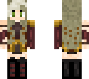 viking girl