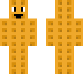 Waffle | Minecraft Skin