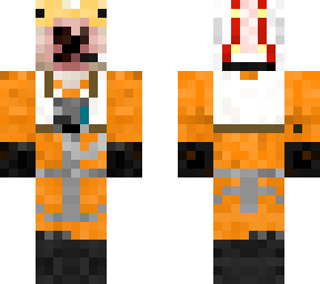 walter luke skywalker (pilot)