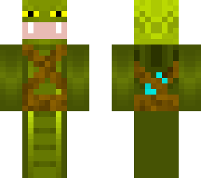 warrior snake (read description)