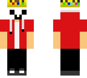 white mash cute