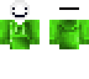 white version dream mask shiz